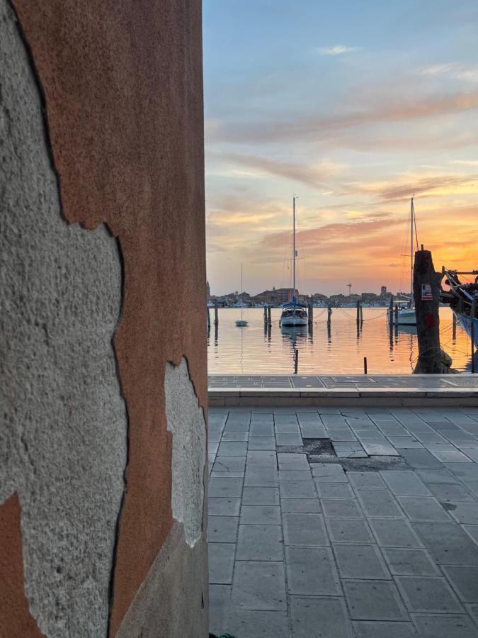 Piazza Italia Charming Sea Apartments Chioggia Zewnętrze zdjęcie